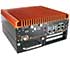 FleetPC-10 Car-PC (Intel Core i7-8700T 6x4.0Ghz, Autostart-Controller, 9-48V Automotive PSU, 6x LAN, 1x PCIe 3.0 x16) [<b>FANLESS</b>]