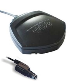 PDA/PC GPS Receiver (Sirf 2 chipset) with RDS/TMC